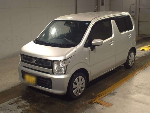 3888 Suzuki Wagon r MH85S 2021 г. (TAA Kyushu)